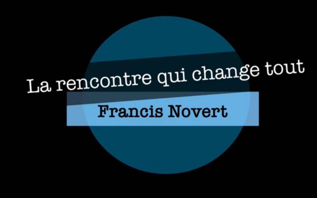 La rencontre qui change tout